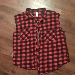 No boundaries buffalo print cut off